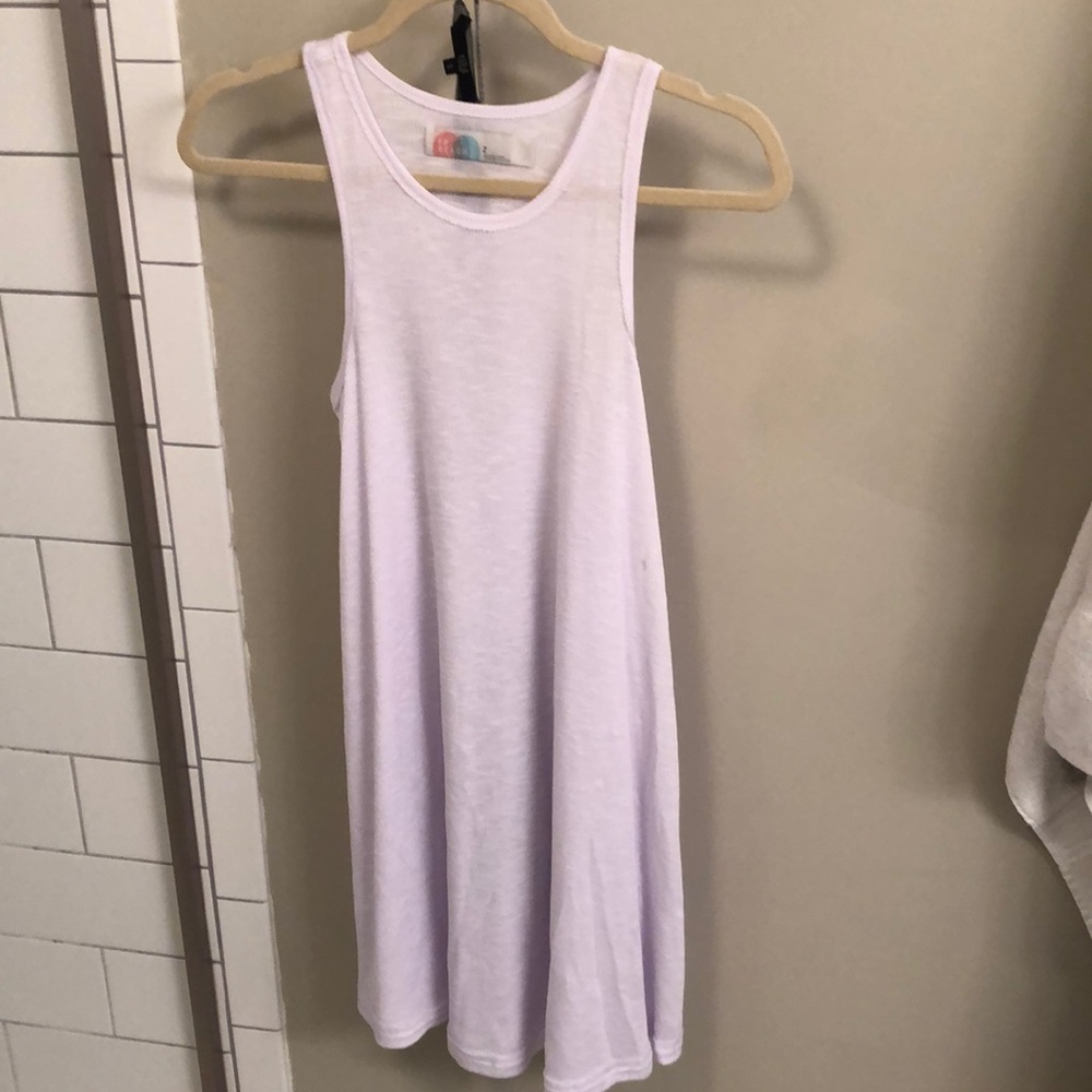 Sleeves dress